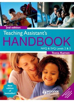 KAMEN, TEENA - Teaching Assistant's Handbook NVQ & SVQ Levels 2 & 3 KAMEN, TEENA - Teaching Assistant's Handbook NVQ & SVQ Levels 2 & 3, null 2008 antikvár könyv