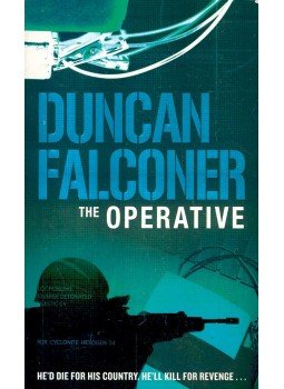 FALCONER, DUNCAN - The Operative FALCONER, DUNCAN - The Operative, null 2006 antikvár könyv