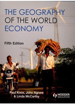 KNOX, PAUL – AGNEW, JOHN – McCARTHY, LINDA - The Geography of the World Economy, null 2008 antikvár könyv