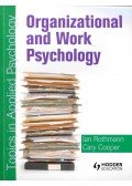 ROTHMANN, IAN – COOPER, CARY - Organizational and Work Psychology