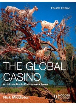 MIDDLETON, NICK - The Global Casino – An Introduction to Environmental Issues, null 2008 antikvár könyv