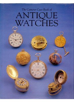 CAMERER CUSS, T. P. - Antique Watches, null 1994 antikvár könyv