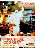 CAMPBELL, JOHN – FOSKETT, DAVID – CESERANI, VICTOR - Practical Cookery with CD