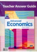 Smith, Peter - Advanced Economics – Teacher Answer Guide