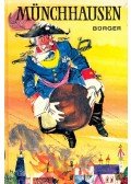 Bürger, Gottfried August - Münchhausen- Wunderbare Reisen und Lustige Abenteuer