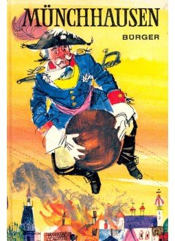 Bürger, Gottfried August - Münchhausen- Wunderbare Reisen und Lustige Abenteuer Bürger, Gottfried August - Münchhausen- Wunderbare Reisen und Lustige Abenteuer, null 0 antikvár könyv
