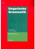 TÖRKENCZY MIKLÓS - Ungarische Grammatik