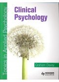 DAVEY, GRAHAM - Clinical Psychology