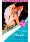 WINTERS, REBECCA – MICHAELS, LEIGH – BROOKS, HELEN - Brides and Grooms