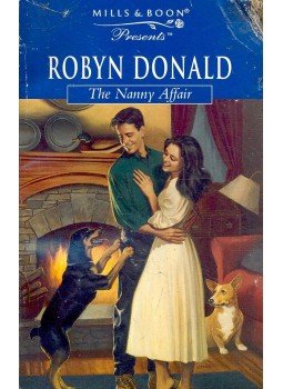 Donald, Robyn - The Nanny Affair Donald, Robyn - The Nanny Affair, null 1998 antikvár könyv