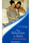 Mackenzie, Myrna - The Billionaire is Back