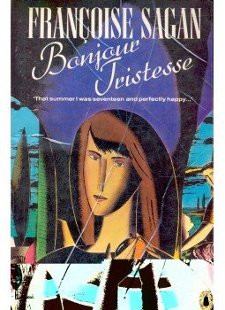 Francoise Sagan - Bonjour Tristesse Francoise Sagan - Bonjour Tristesse, null 1987 antikvár könyv
