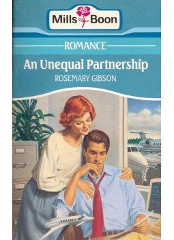 Gibson, Rosemary - An Unequal Partnership Gibson, Rosemary - An Unequal Partnership, null 1991 antikvár könyv