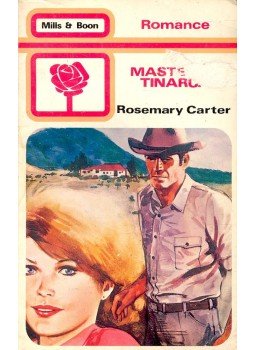 Carter, Rosemary - Master of Tinarua Carter, Rosemary - Master of Tinarua, null 1982 antikvár könyv