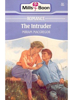 MacGregor, Miriam - The Intruder MacGregor, Miriam - The Intruder, null 1992 antikvár könyv