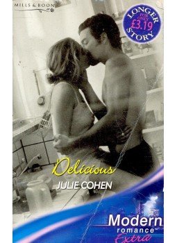 Cohen, Julie - Delicious Cohen, Julie - Delicious, null 2006 antikvár könyv