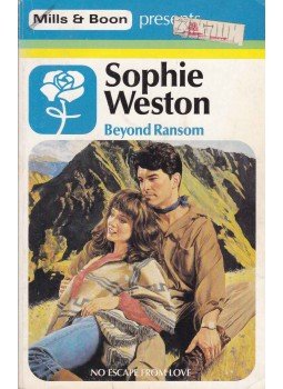 Weston, Sophie - Beyond Ransom Weston, Sophie - Beyond Ransom, 1987 antikvár könyv