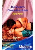 Porter, Jane - The Sheikh's Disobedient Bride
