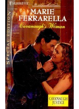 Ferrarella, Marie - Cavanaugh's Woman, null 2005 antikvár könyv