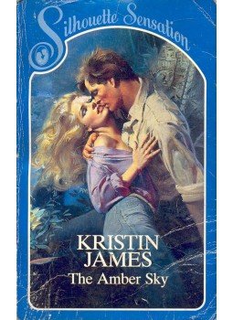 James, Kristin - The Amber Sky James, Kristin - The Amber Sky, null 1989 antikvár könyv