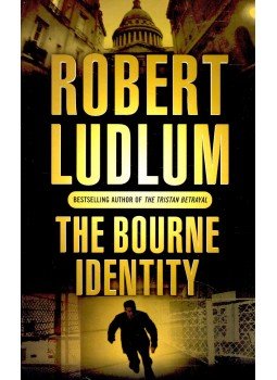 Robert Ludlum - The Bourne Identity Robert Ludlum - The Bourne Identity, null 2004 antikvár könyv