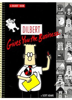Adams, Scott - Dilbert Gives You the Business, null 1999 antikvár könyv