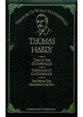 Thomas Hardy - Tess of the d' Urbervilles – The Mayor of Casterbridge – Far from the Madding Crowd