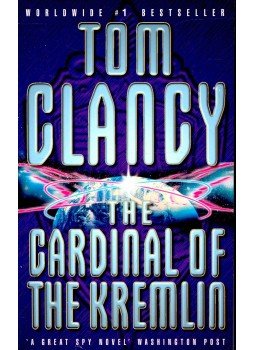 Tom Clancy - The Cardinal of the Kremlin Tom Clancy - The Cardinal of the Kremlin, null 1994 antikvár könyv
