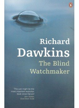 Richard Dawkins - The Blind Watchmaker Richard Dawkins - The Blind Watchmaker, London 2006 antikvár könyv