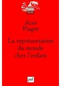 Piaget, Jean - La représentation du monde chez l'enfant
