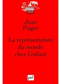 Piaget, Jean - La représentation du monde chez l'enfant Piaget, Jean - La représentation du monde chez l'enfant, null 2005 antikvár könyv