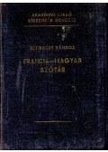Eckhardt Sándor - Francia-magyar szótár
