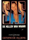 VILLIERS, GERARDE DE - De killer van Miami