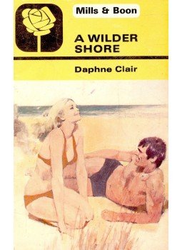 Clair, Daphne - A Wilder Shore Clair, Daphne - A Wilder Shore, null 1980 antikvár könyv