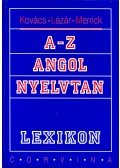 Kovács János,Lázár A. Péter,Marion Merrick - A-Z angol nyelvtan