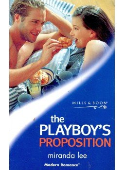 Lee, Miranda - The Playboy's Proposition Lee, Miranda - The Playboy's Proposition, null 2000 antikvár könyv