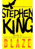 Stephen King,Bachman, Richard - Blaze (angol)