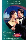 Lee, Miranda - A Weekend to Remember