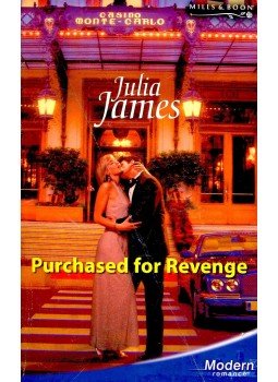 James, Julia - Purchased for Revenge James, Julia - Purchased for Revenge, null 2006 antikvár könyv