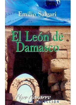 Emilio Salgari - El León de Damasco Emilio Salgari - El León de Damasco, null 2001 antikvár könyv