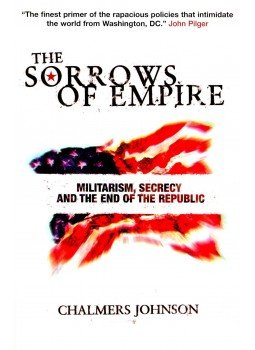 JOHNSON, CHALMERS - The Sorrows of Empire, null 2006 antikvár könyv