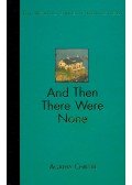 Agatha Christie - And Then There Were None