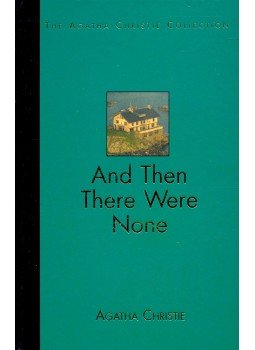 Agatha Christie - And Then There Were None Agatha Christie - And Then There Were None, null 0 antikvár könyv