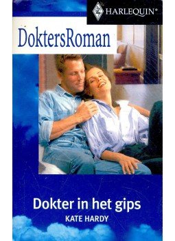 Hardy, Kate - Dokter in het gips Hardy, Kate - Dokter in het gips, null 2004 antikvár könyv