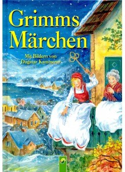 GRIMM, JACOB - GRIMM, WILHELM - Grimms Märchen, null 2008 antikvár könyv