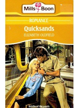 Oldfield, Elizabeth - Quicksands Oldfield, Elizabeth - Quicksands, null 1987 antikvár könyv