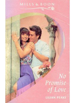 Peake, Lilian - No Promise of Love Peake, Lilian - No Promise of Love, null 1994 antikvár könyv