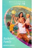 Jessica Steele - Bachelor's Family