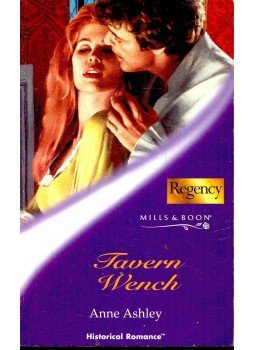 ASHLEY, ANNE - Tavern Wench ASHLEY, ANNE - Tavern Wench, null 2002 antikvár könyv