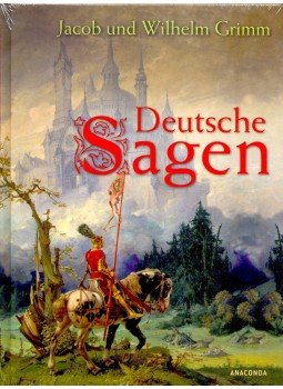 Jacob Grimm, Wilhelm Grimm - Deutsche Sagen Jacob Grimm, Wilhelm Grimm - Deutsche Sagen, null 2008 antikvár könyv